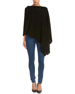 Cashmere Poncho Women