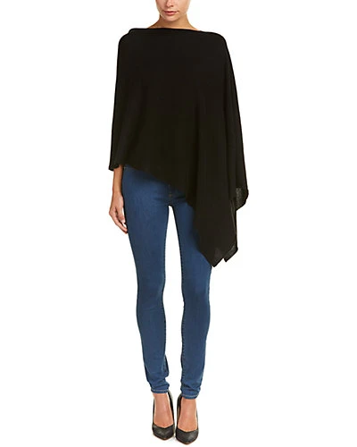 Cashmere Poncho Women 3 Cashmere Poncho Women