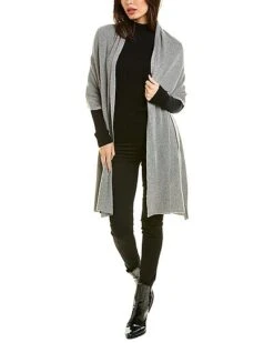Cashmere Wrap Women Camel 13 Cashmere Wrap Women Camel -Portolano 1055440169 RLLD grey 1 1