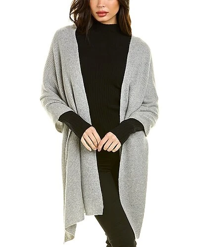 Cashmere Wrap Women Camel 9 Cashmere Wrap Women Camel - Image 7