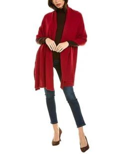 Cashmere Wrap Women Camel 15 Cashmere Wrap Women Camel -Portolano 1055440169 RLLD red 1