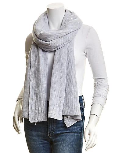Honeycomb Wrap/Scarf Women 4 Honeycomb Wrap/Scarf Women - Image 2