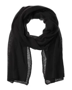 Oblong Cashmere Scarf Women