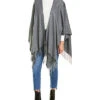 Fringe Wool-Blend Shawl Women 1 Fringe Wool-Blend Shawl Women -Portolano 1055666740 RLLD 1