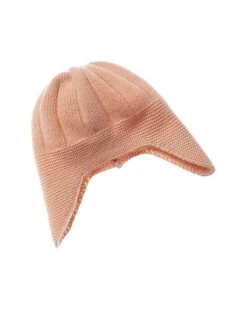 Flaps Cashmere Hat Kids