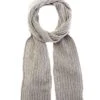 Cable Cashmere Scarf Women -Portolano 1111031706 RLLD 1