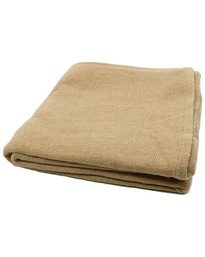 Travel Wrap/Throw, Eyemask And Zipper Bag With Handle In Solid Color Home 5 Travel Wrap/Throw, Eyemask And Zipper Bag With Handle In Solid Color Home - Image 3