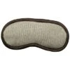 Knitted Eye Mask With Satin Piping Home -Portolano 1111086981 RLLD 1