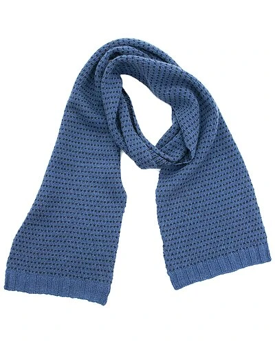 Birds Eye Wool & Cashmere-Blend Scarf Kids 3 Birds Eye Wool & Cashmere-Blend Scarf Kids