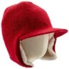 Peak Wool & Cashmere-Blend Hat Kids -Portolano 1111126660 RLLD 1