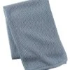 Fishnet Stitch Cashmere Receiving Blanket Kids -Portolano 1111129217 RLLD 1