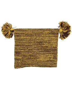 Tweed Wool & Cashmere-Blend Hat Kids