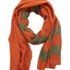 Striped Wool & Cashmere-Blend Scarf Kids -Portolano 1111207595 RLLD 1