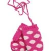 Polka Dots Wool & Cashmere-Blend Mitten Kids -Portolano 1111292937 RLLD 1