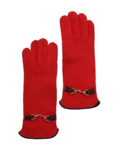 Piping & Hearts Cashmere Glove Kids