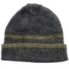Stripes Ribbed Wool & Cashmere-Blend Hat Kids