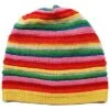 Multistriped Wool & Cashmere-Blend Hat Kids -Portolano 1111366416 RLLD 1