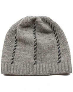 Lurex Wool & Cashmere-Blend Hat Kids