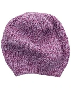 Tweed Wool & Cashmere-Blend Beret Kids