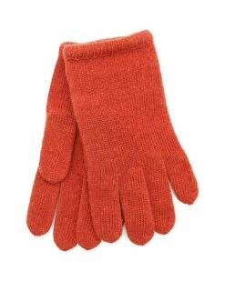 Basic Wool & Cashmere-Blend Glove Kids