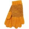 Birds Eye Wool & Cashmere-Blend Glove Kids 2 Birds Eye Wool & Cashmere-Blend Glove Kids -Portolano 1111366438 RLLD 1