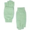 Flip Top Wool & Cashmere-Blend Mitten Kids -Portolano 1111366595 RLLD 1