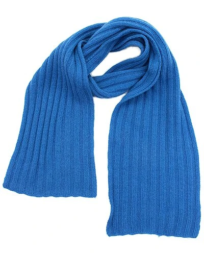 Ribbed Wool & Cashmere-Blend Scarf Kids 3 Ribbed Wool & Cashmere-Blend Scarf Kids
