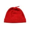 Tubular Knot On Top Wool & Cashmere-Blend Hat Kids -Portolano 1111366756 RLLD 1