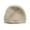 Popcorn Stitch Skull Cashmere Hat Kids -Portolano 1111366810 RLLD 1