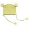 Pompoms At Sides Cashmere Hat Kids 1 Pompoms At Sides Cashmere Hat Kids -Portolano 1111366844 RLLD 1