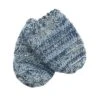 Rib Detail Cashmere Mitten Kids 2 Rib Detail Cashmere Mitten Kids -Portolano 1111366851 RLLD 1
