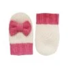 Bow Cashmere Mitten Kids -Portolano 1111366854 RLLD 1