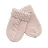 Cable & String Cashmere Mitten Kids -Portolano 1111366865 RLLD 1