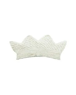 Crown Wool & Cashmere-Blend Headband Kids