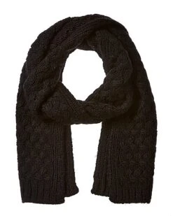 Wool-Blend Scarf Women