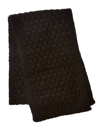 Wool-Blend Scarf Women 4 Wool-Blend Scarf Women - Image 2