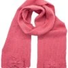 Bow Wool & Cashmere-Blend Scarf Kids -Portolano 1111381317 RLLD 1