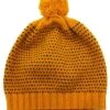Birds Eye Wool & Cashmere-Blend Hat Kids -Portolano 1111408677 RLLD 1