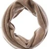 Circular Cashmere Neck Warmer Women