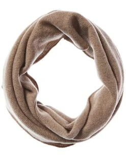 Circular Cashmere Neck Warmer Women