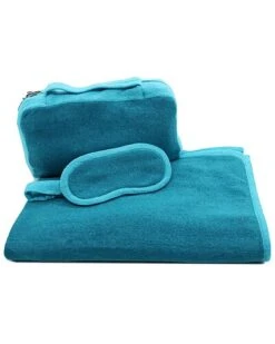 Color Block Travel Gift Set Home