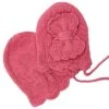 Bow & Scallops Wool & Cashmere-Blend Mitten Kids -Portolano 1111444645 RLLD 1