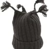 Tassels Wool & Cashmere-Blend Hat Kids -Portolano 1111472749 RLLD 1