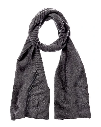 Ribbed Cashmere Scarf Men 3 Ribbed Cashmere Scarf Men