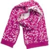 Animalier Wool & Cashmere-Blend Scarf Kids -Portolano 1111515836 RLLD 1