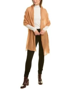 Italian Cashmere Light Wrap Women