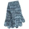 Tweed Wool & Cashmere-Blend Glove Kids -Portolano 1111613603 RLLD 1
