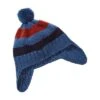 Striped Earflap Cashmere Hat Kids -Portolano 1111619569 RLLD 1