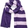 Striped Wool & Cashmere-Blend Scarf Kids -Portolano 1111636867 RLLD 1