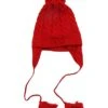 Cable Earflap Wool & Cashmere-Blend Hat Kids -Portolano 1111662092 RLLD 1